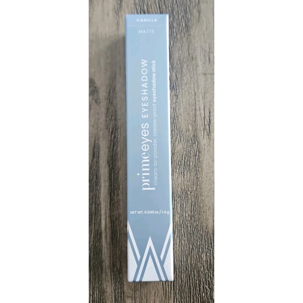 NIB~ PrimeEyes Prime Prometics Eyeshadow Stick In Vanilla